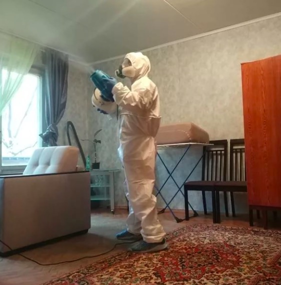 дезинсекция квартиры в Выхино-Жулебино города Москвы